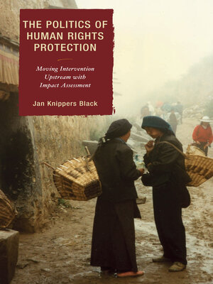 cover image of The Politics of Human Rights Protection
